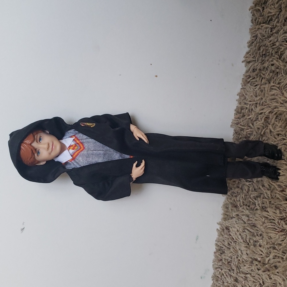 Collectable Harry Potter Figure 🖤 - Picture 13 of 13